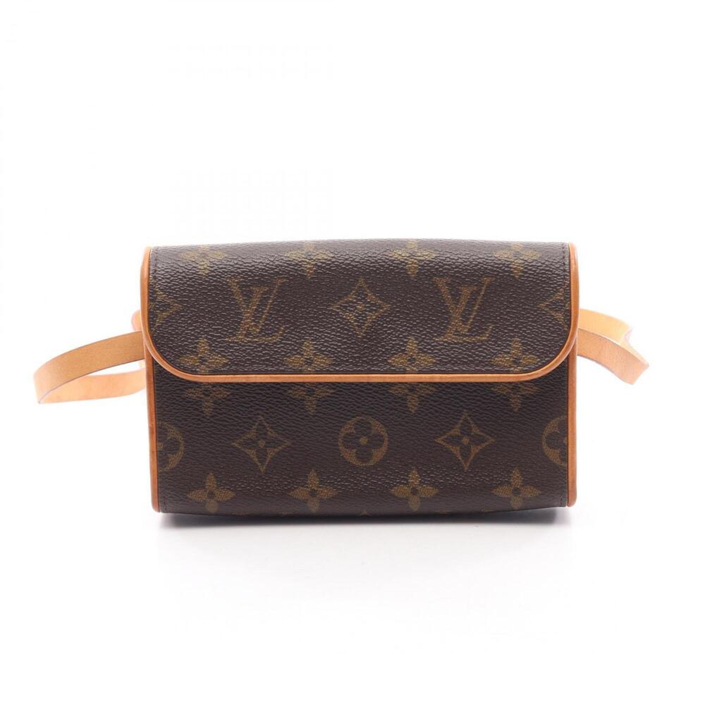 Louis Vuitton Pochette Florentine with Bouton Pression (S) Waist Bag, Body Ha...
